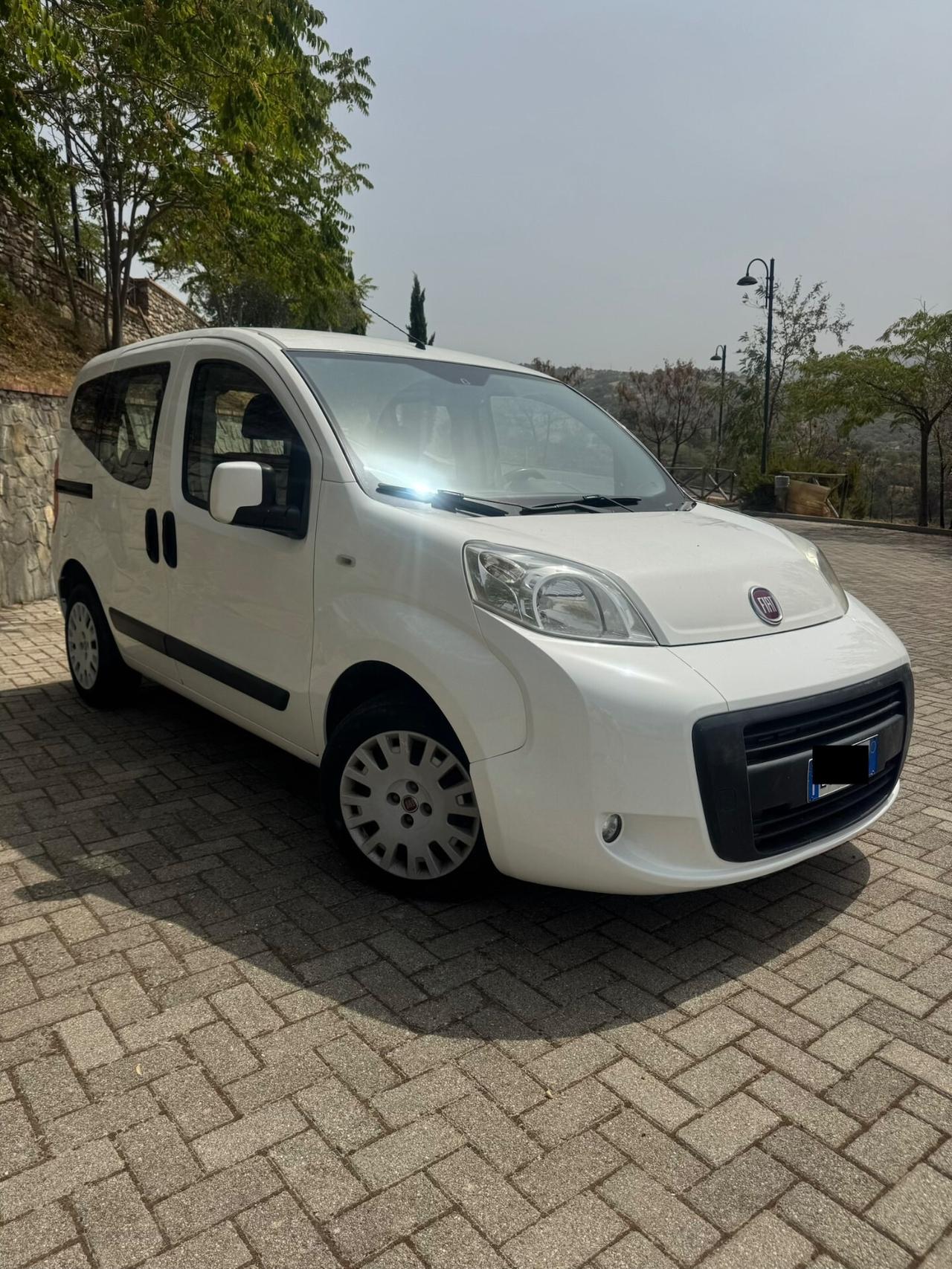 Fiat Qubo 1.3 Multijet 95Cv *AUTOCARRO* 2013