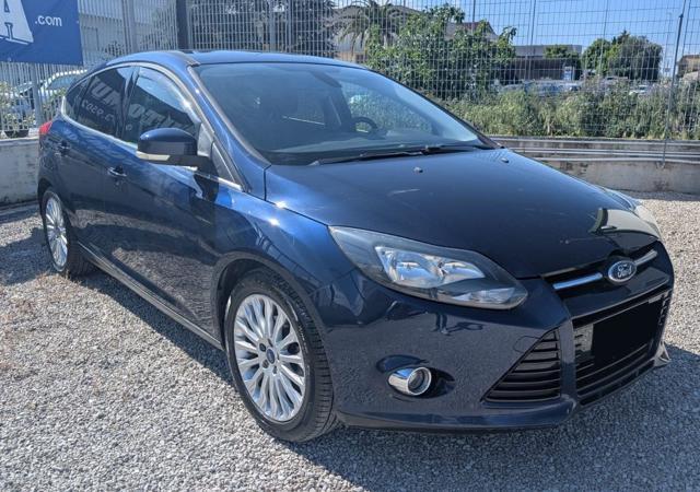 FORD Focus 1.6 TDCi 115CV 5p.Titanium Bs.
