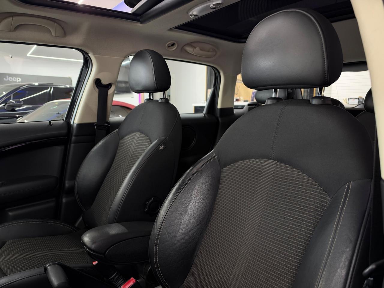 Mini Cooper Countryman 1.6 D ALL4 IPER FULL-TETTO