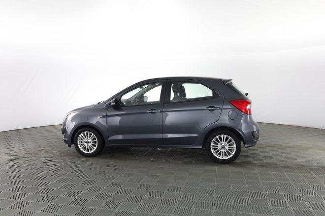 FORD Ka+ Ka+ 1.5 TDCi 95CV Start&Stop (70kW) Ultimate