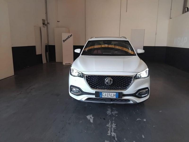 MG EHS Plug-in Hybrid Exclusive