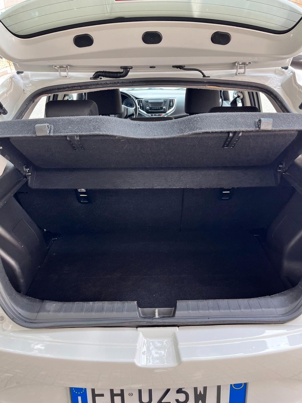 Suzuki Baleno 1.2 VVT Dualjet B-Top