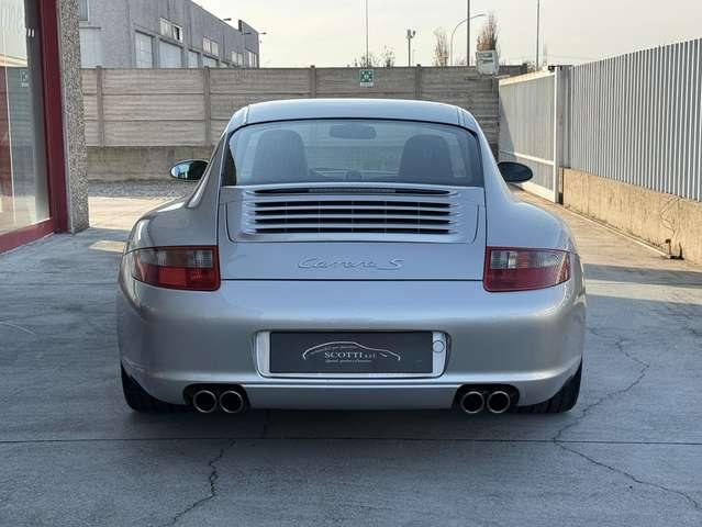 Porsche 997 911 Carrera Coupe 3.8 Carrera S