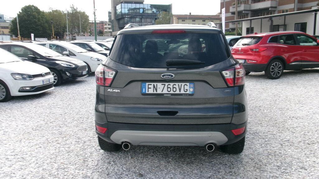 Ford Kuga 2.0 TDCi Titanium AWD Powershift