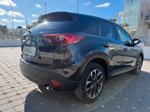 Mazda CX-5 2.2L Skyactiv-D 175CV 4WD Exceed 2017