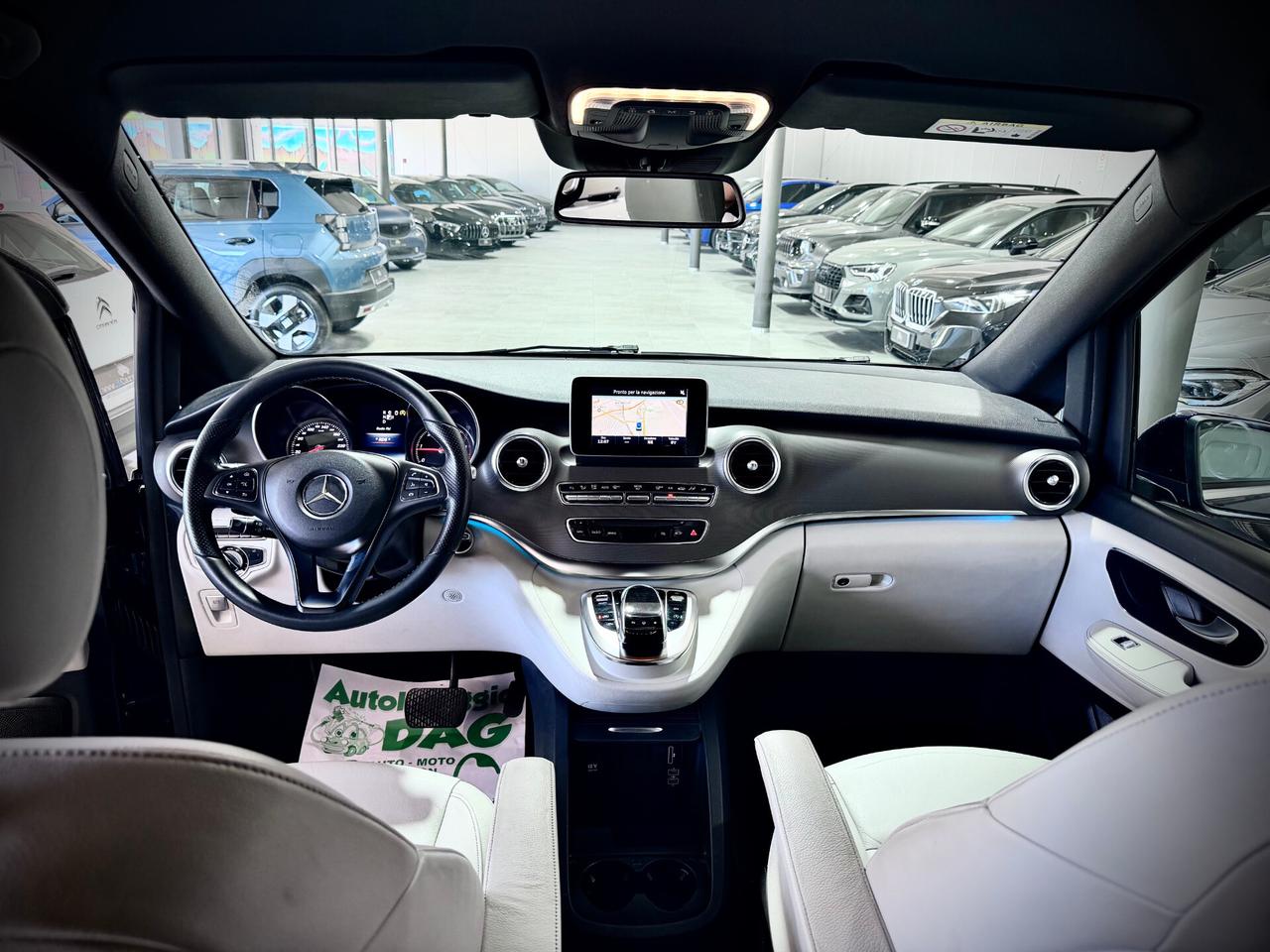 Mercedes-Benz V 250d 190CV Executive Long