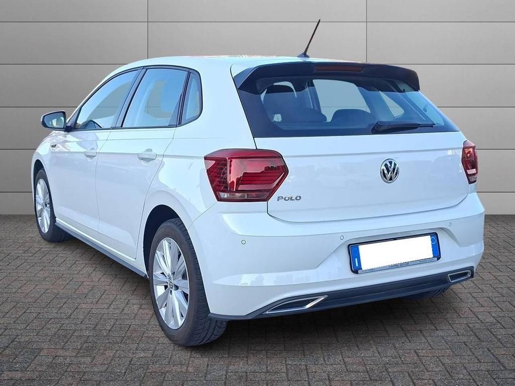 Volkswagen Polo 1.0 TSI BlueMotion Highline