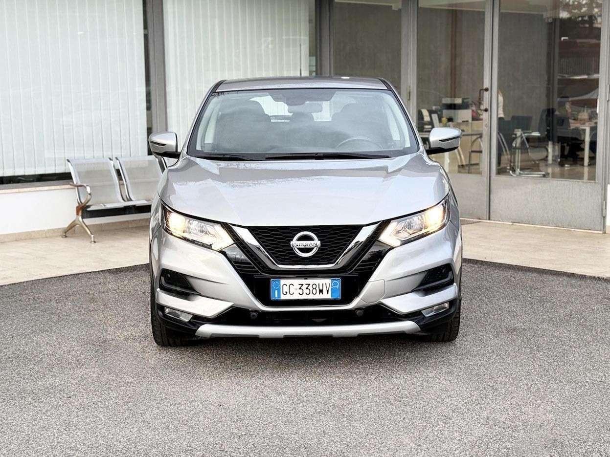 Nissan Qashqai 1.3 DIG-T 160 CV DCT E6 - 2020