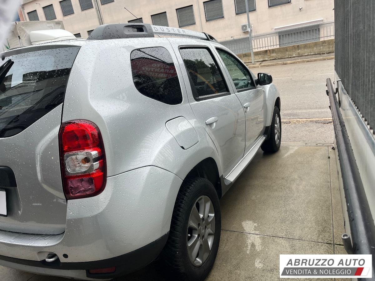 DACIA - Duster 1.6 110 CV 4x2 GPL Lauréate VENDUTA