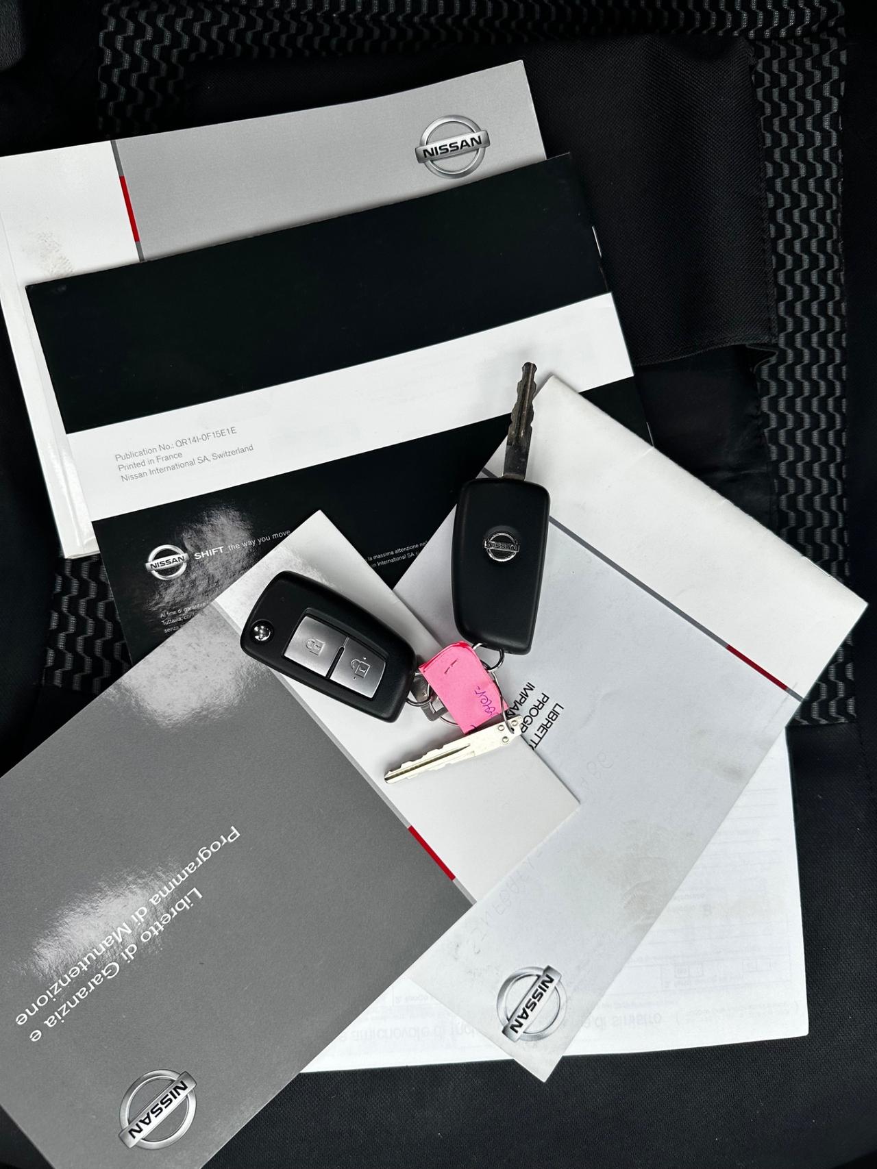 Nissan Juke 1.6 GPL Eco Acenta