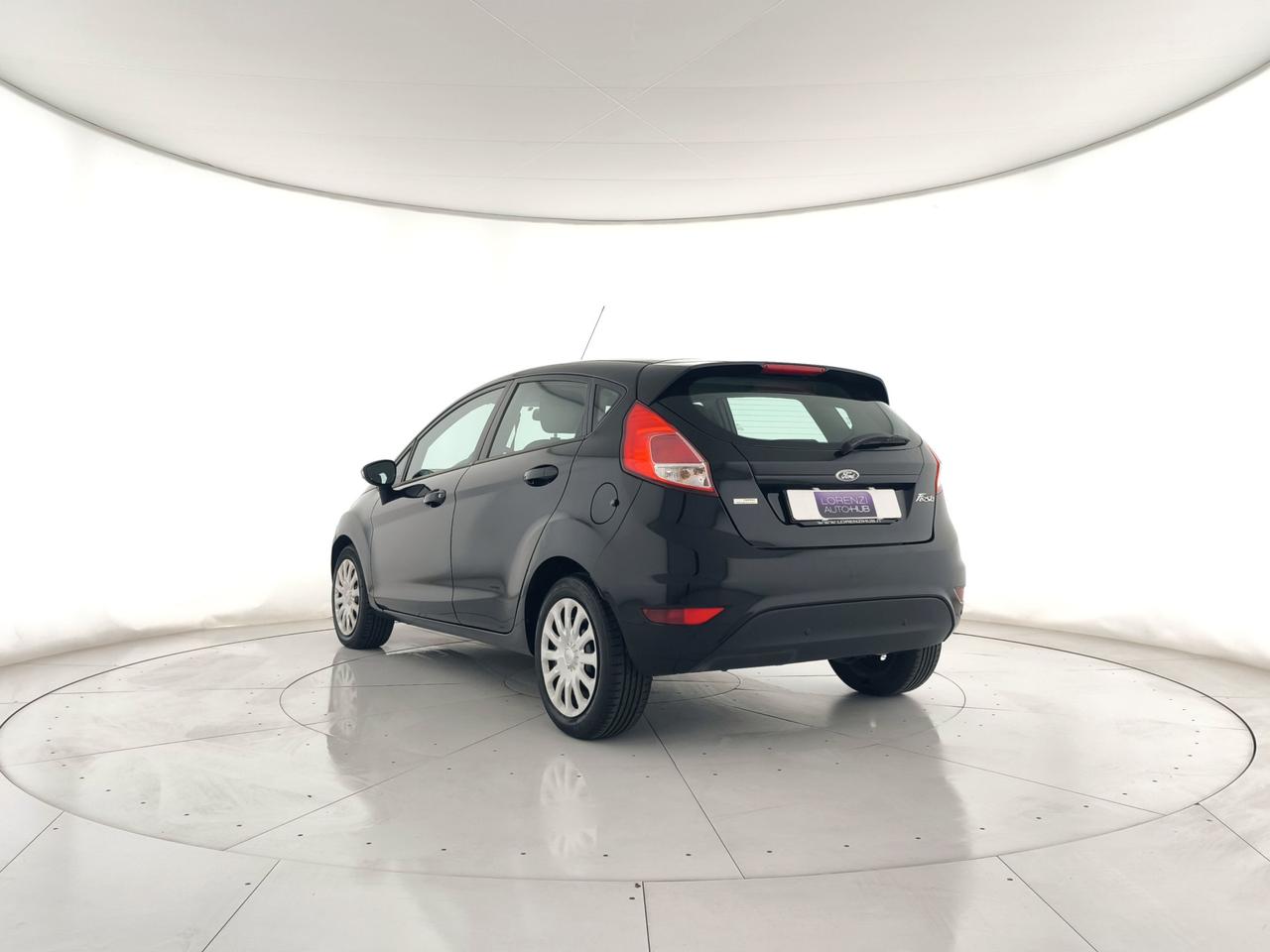 FORD Fiesta 5p 1.5 tdci Titanium 75cv X COMMERCIANTI