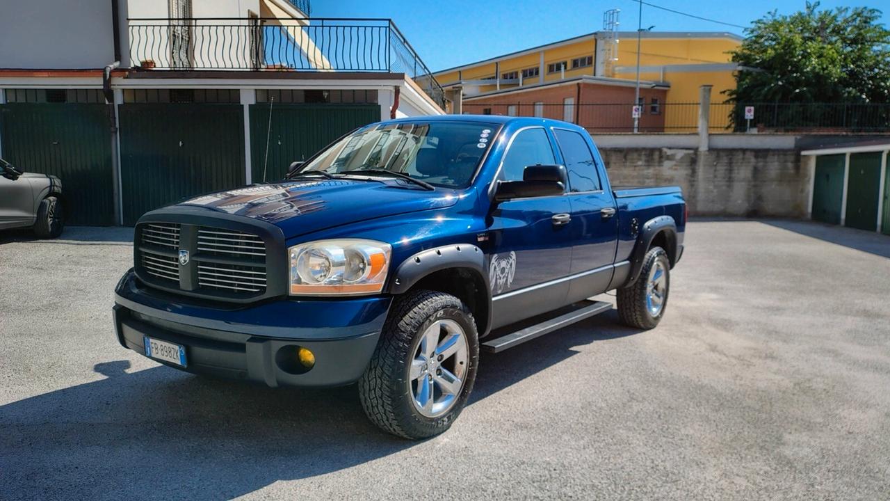 Dodge RAM 1500 2006 4x4