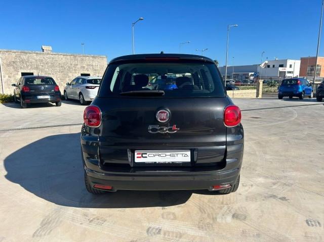 Fiat 500 L 1.4 Connect s&s 95cv