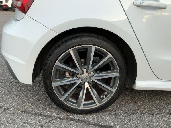 Audi A1 Sportback 1.4 tdi Admired s-tronic