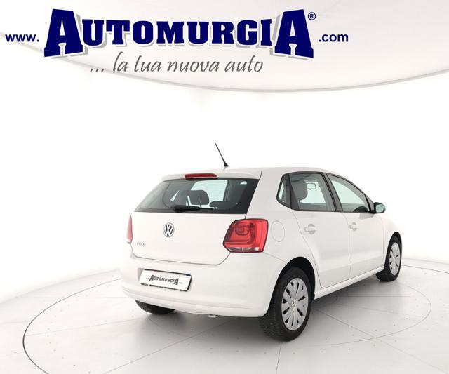 VOLKSWAGEN Polo 1.2 70 CV 5p. Comfortline