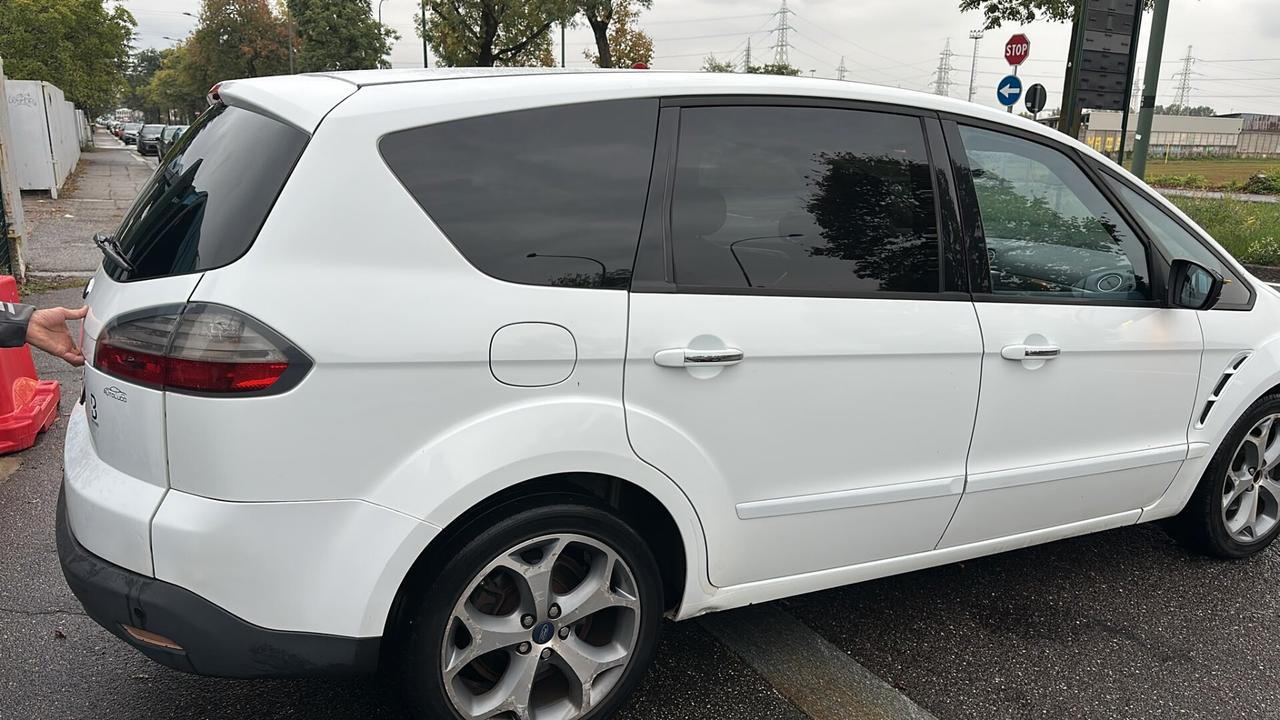 Ford S-Max 2.0 TDCi 140CV Titanium DPF