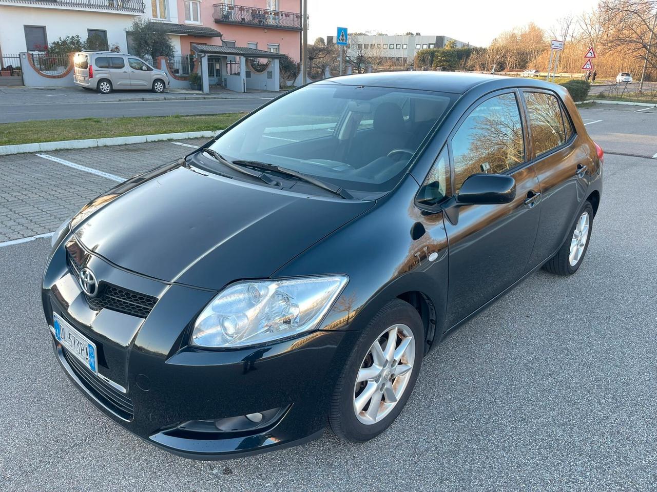 Toyota Auris 1.4 5 porte Sol