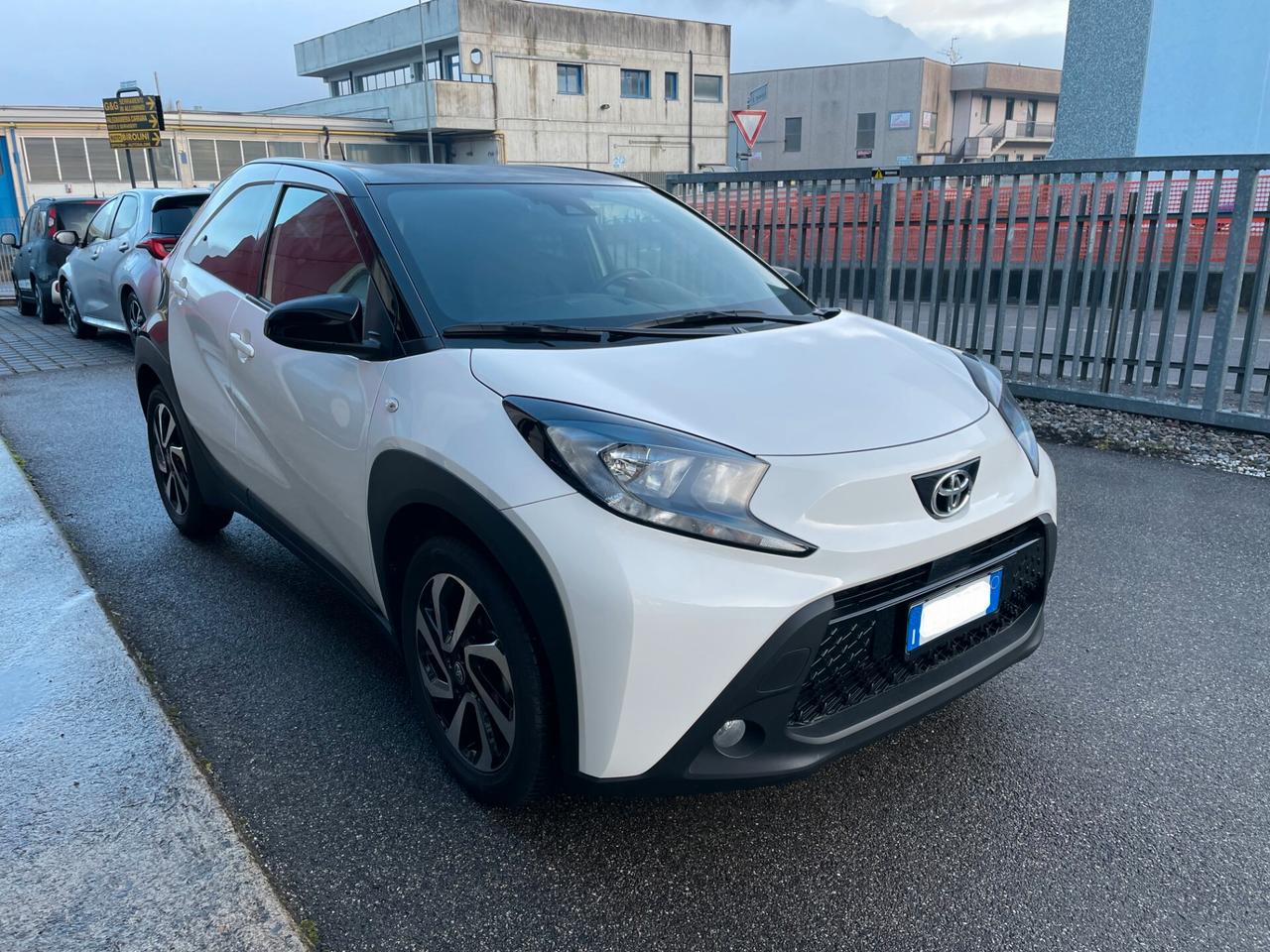 Toyota Aygo X 1.0 VVT-i 72 CV 5 porte Trend S-CVT