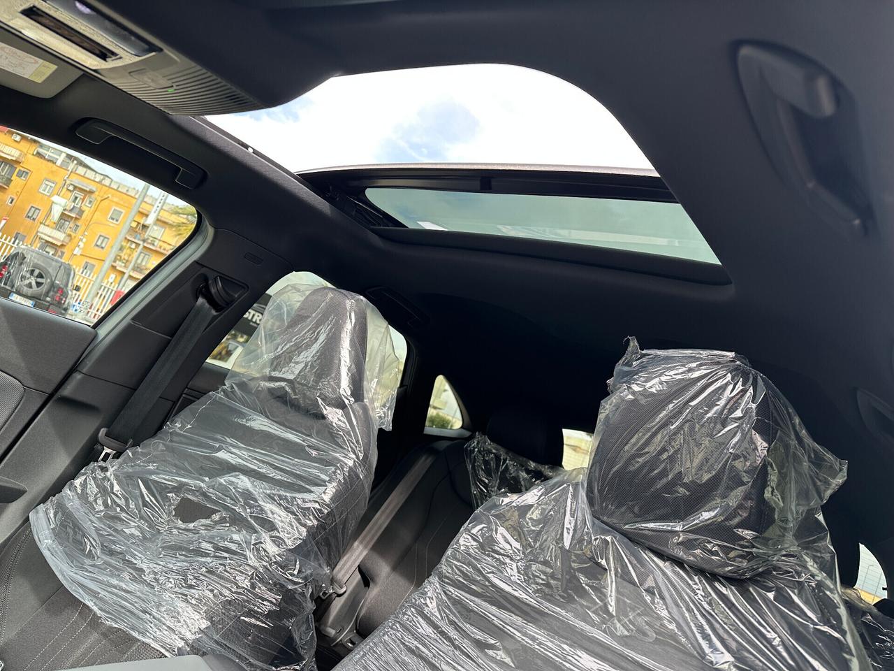 Audi Q3 SPB 35 TDI S tronic line edition tetto