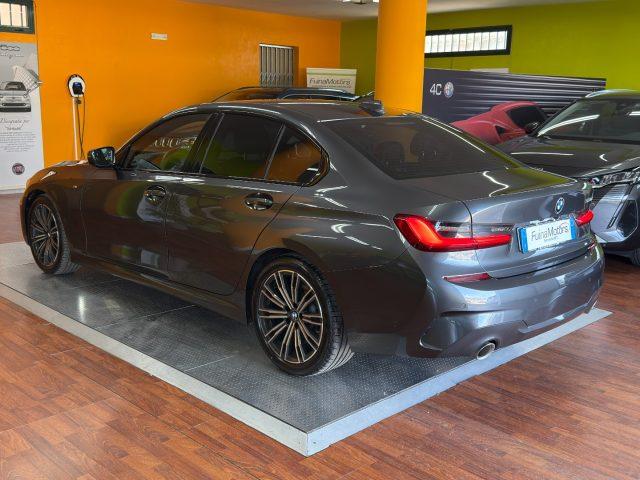 BMW 320 d Msport