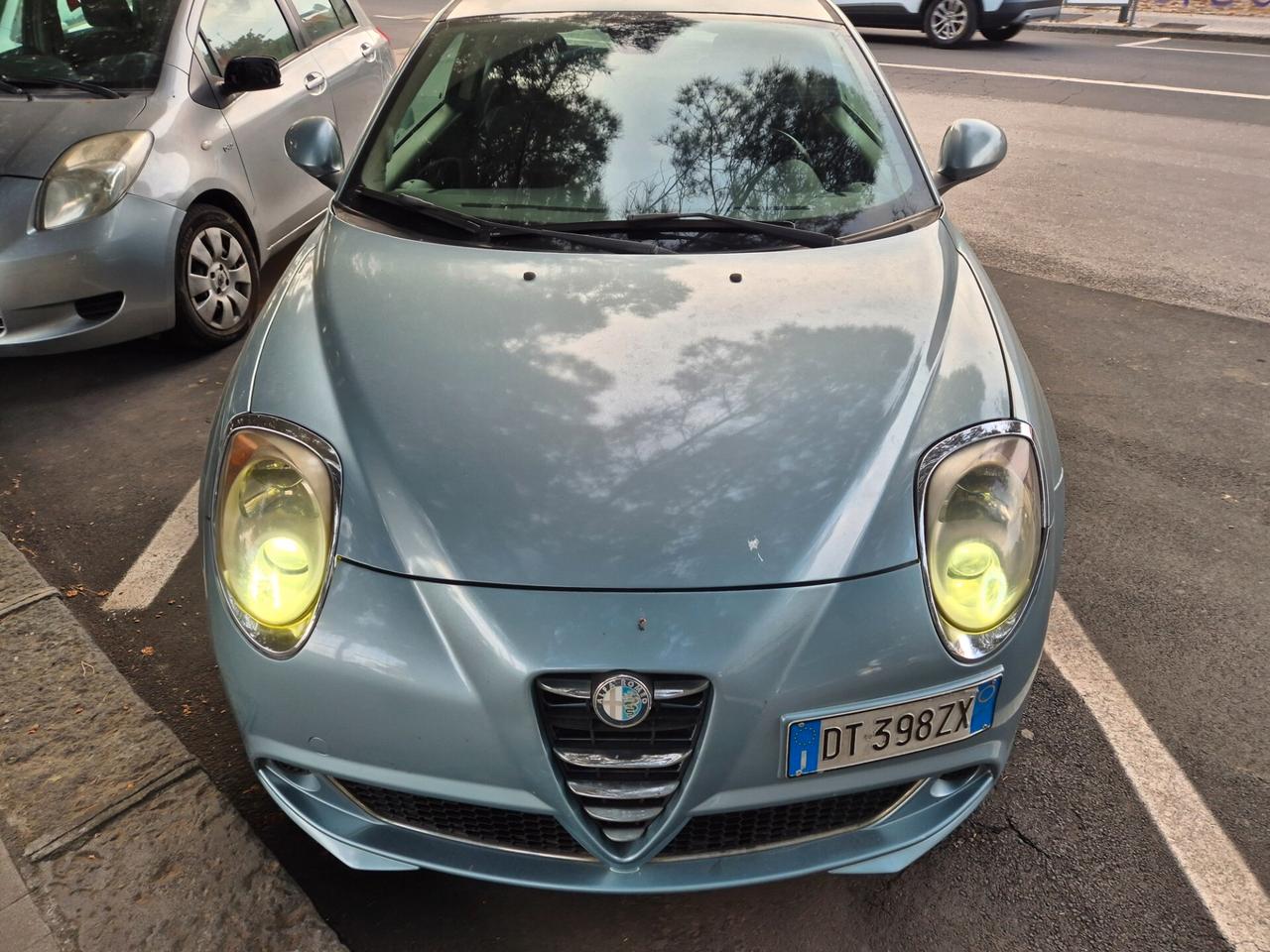 Alfa Romeo MiTo 1.6 JTDm 16V Distinctive