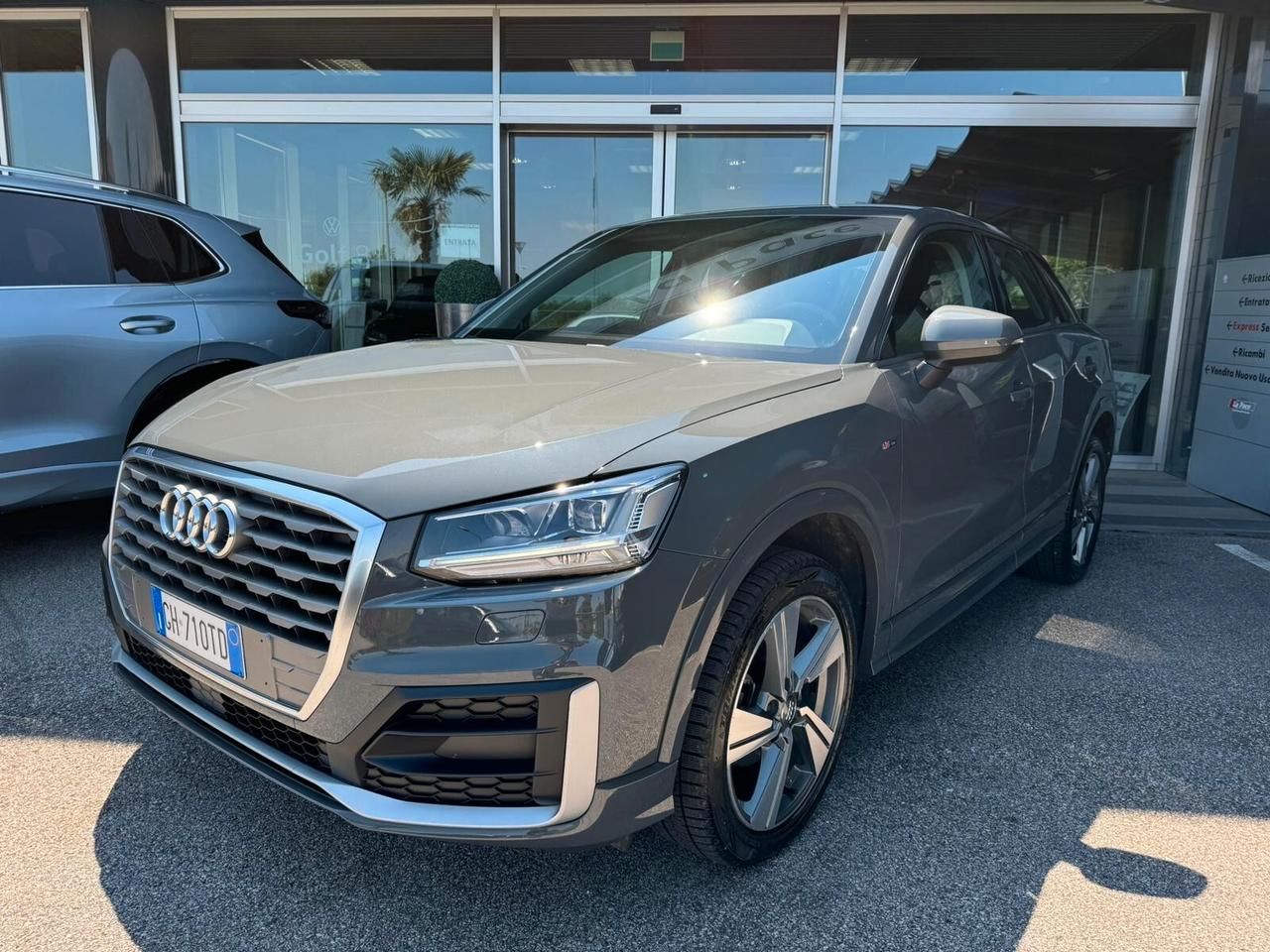 Audi Q2 35 TFSI S tronic Admired