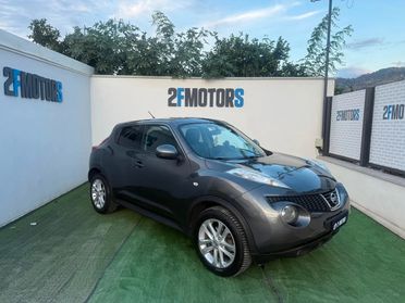 Nissan Juke 1.5 dCi Tekna