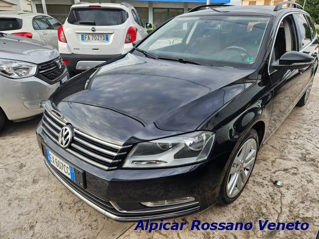 VOLKSWAGEN Passat Var. 2.0 TDI DSG Comfort. BM.Tech