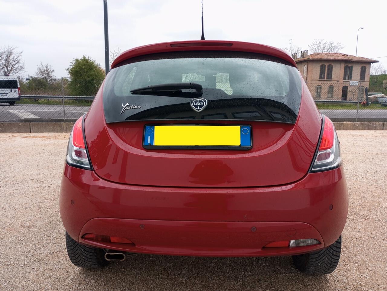 Lancia Ypsilon 1.2 GPL, 5 porte