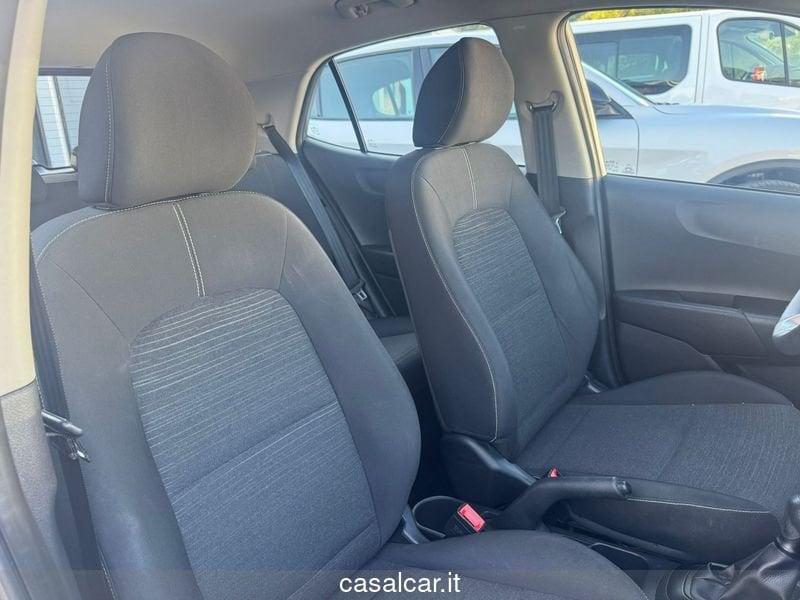 KIA Picanto Picanto 1.0 12V EcoGPL 5 porte Active 3 ANNI DI GARANZIA