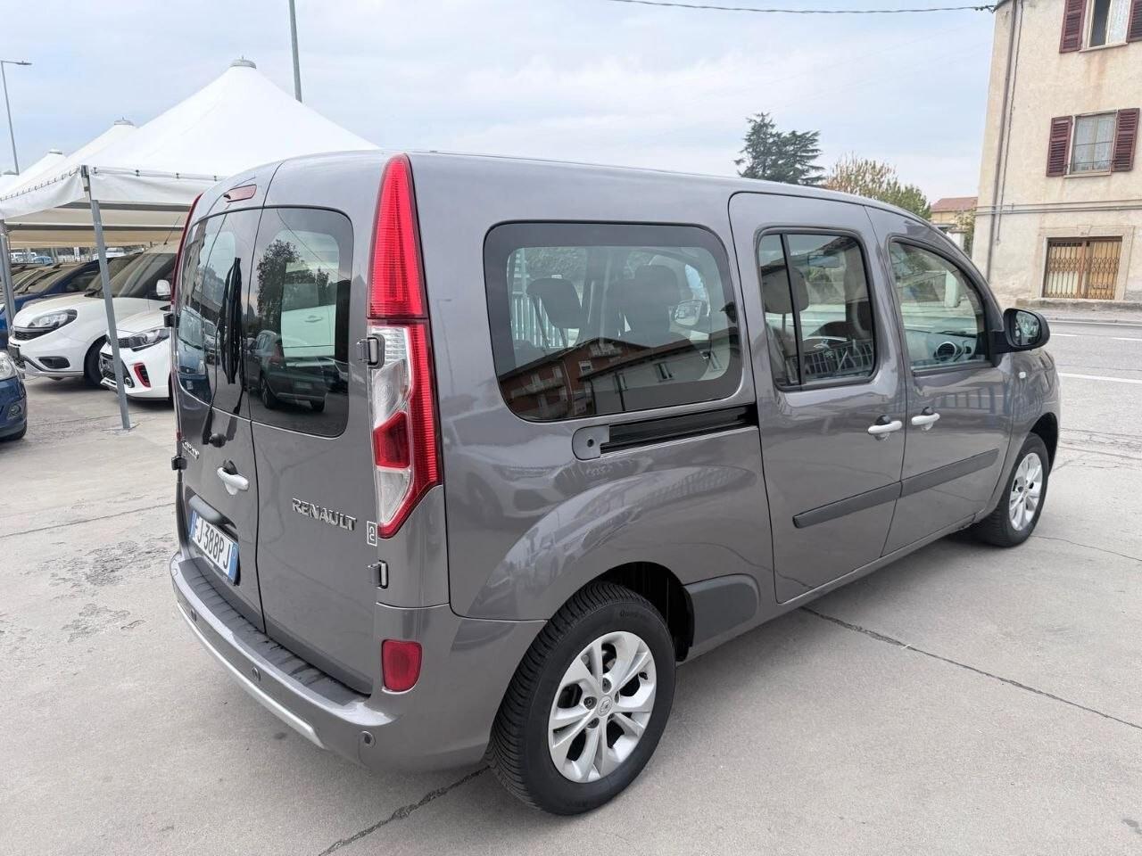 Renault Kangoo 1.5 dCi 110CV 5 porte Stop & Start Extrem