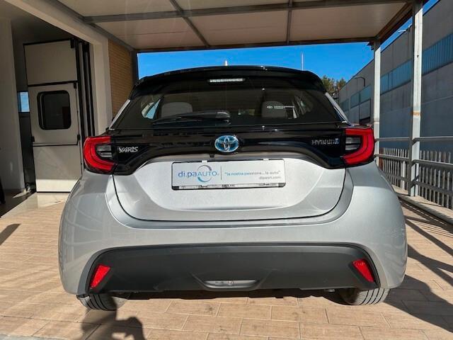 Toyota Yaris 1.5 Hybrid 5 porte Trend