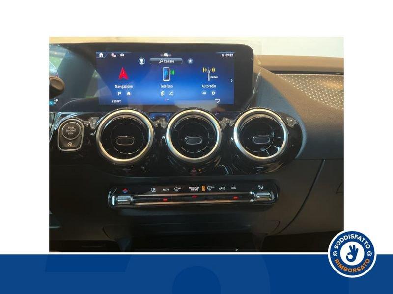 Mercedes-Benz GLA 200 Automatic Advanced Progressive