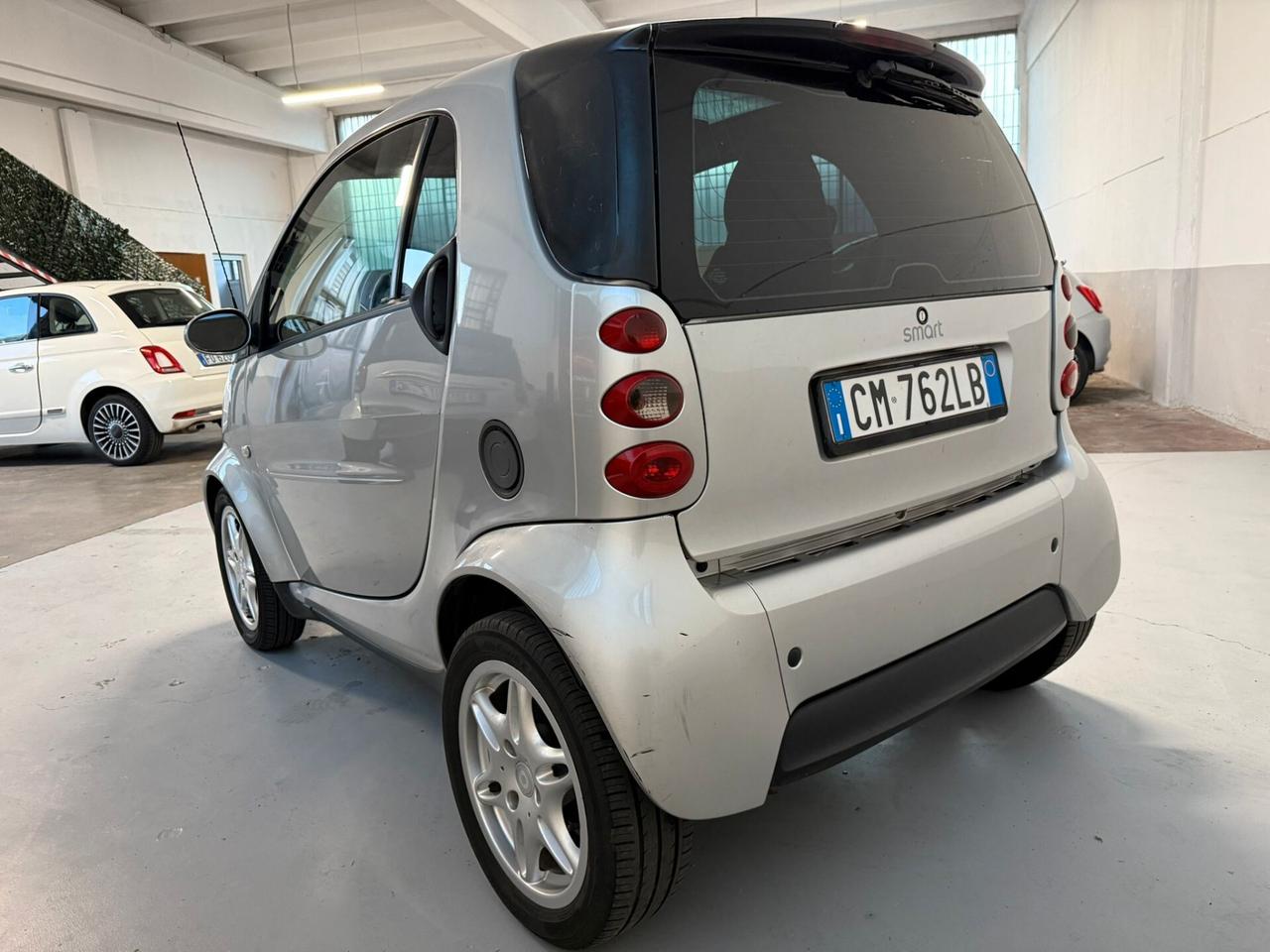 Smart ForTwo MOTORE NUOVO IN RODAGGIO