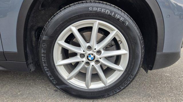 BMW X1 sDrive18d Business Advantage PERMUTE UNICOPROPR.