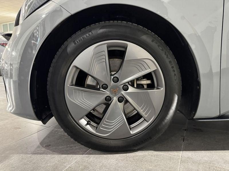 CUPRA Born Cupra Born 58 kWh 150 kW