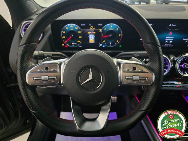 MERCEDES-BENZ GLA 200 d Automatic Premium