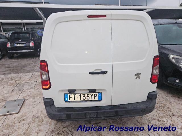 PEUGEOT Partner BlueHDi 100 4x4 L1 Furgone Premium Traction Contro