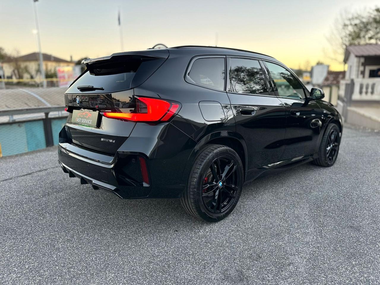 Bmw X1 sDrive 18d Msport M SPORT TELECAMERA HARMAN