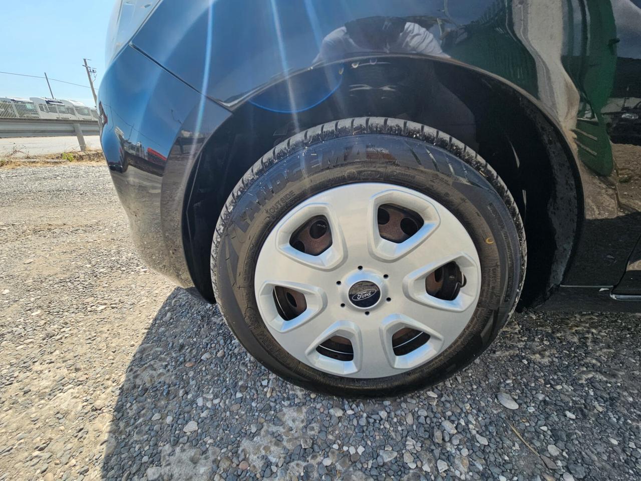 Ford Ka Ka 1.3 TDCi 75CV Titanium cDPF