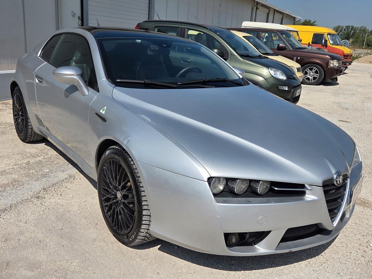 Alfa Romeo Brera 2.4 JTDM 20V -ISCRIVIBILE ASI -