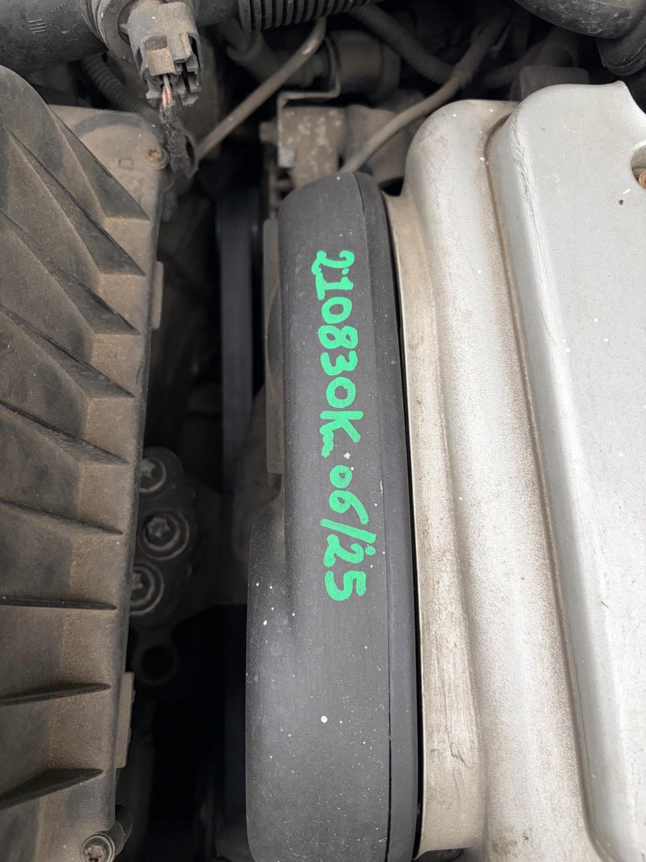 Opel Zafira 7 POSTI METANO DI SERIE