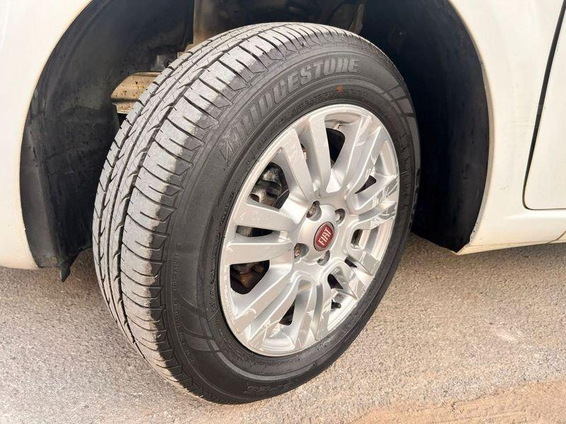 FIAT Punto Punto 1.4 8V 5 porte Natural Power Easy