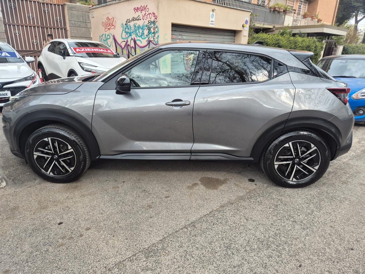 Nissan Juke 1.0 DIG-T 114 CV N-Connecta GARANZIA NISSAN