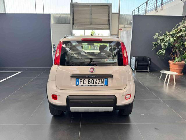 FIAT Panda 0.9 TwinAir Turbo S&S 4x4