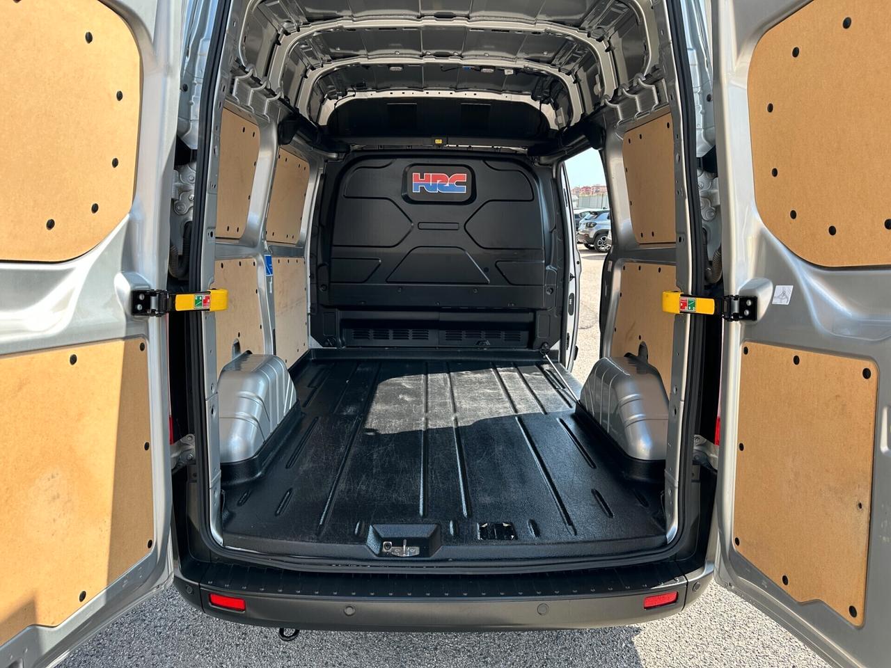 Ford Transit Custom Trail 2.0 D 131 cv