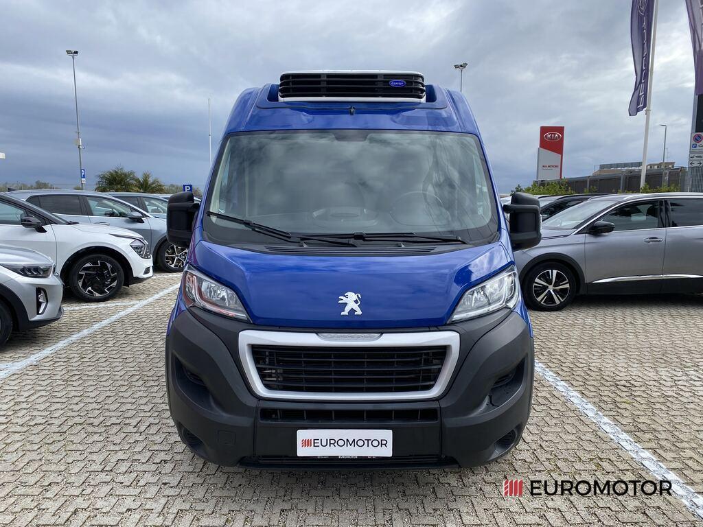 Peugeot Boxer 335 2.0 bluehdi coib. Lamberet 160cv L2H2 E6