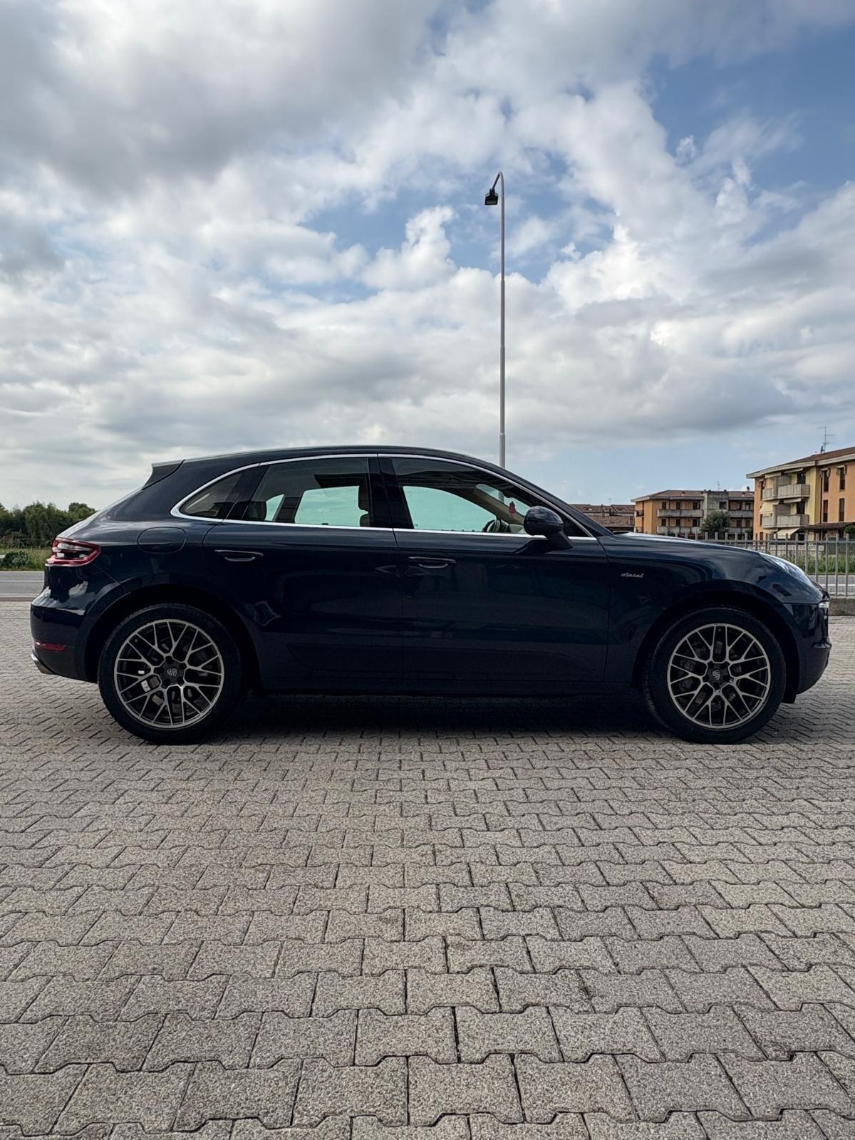 Porsche Macan 3.0 S Diesel