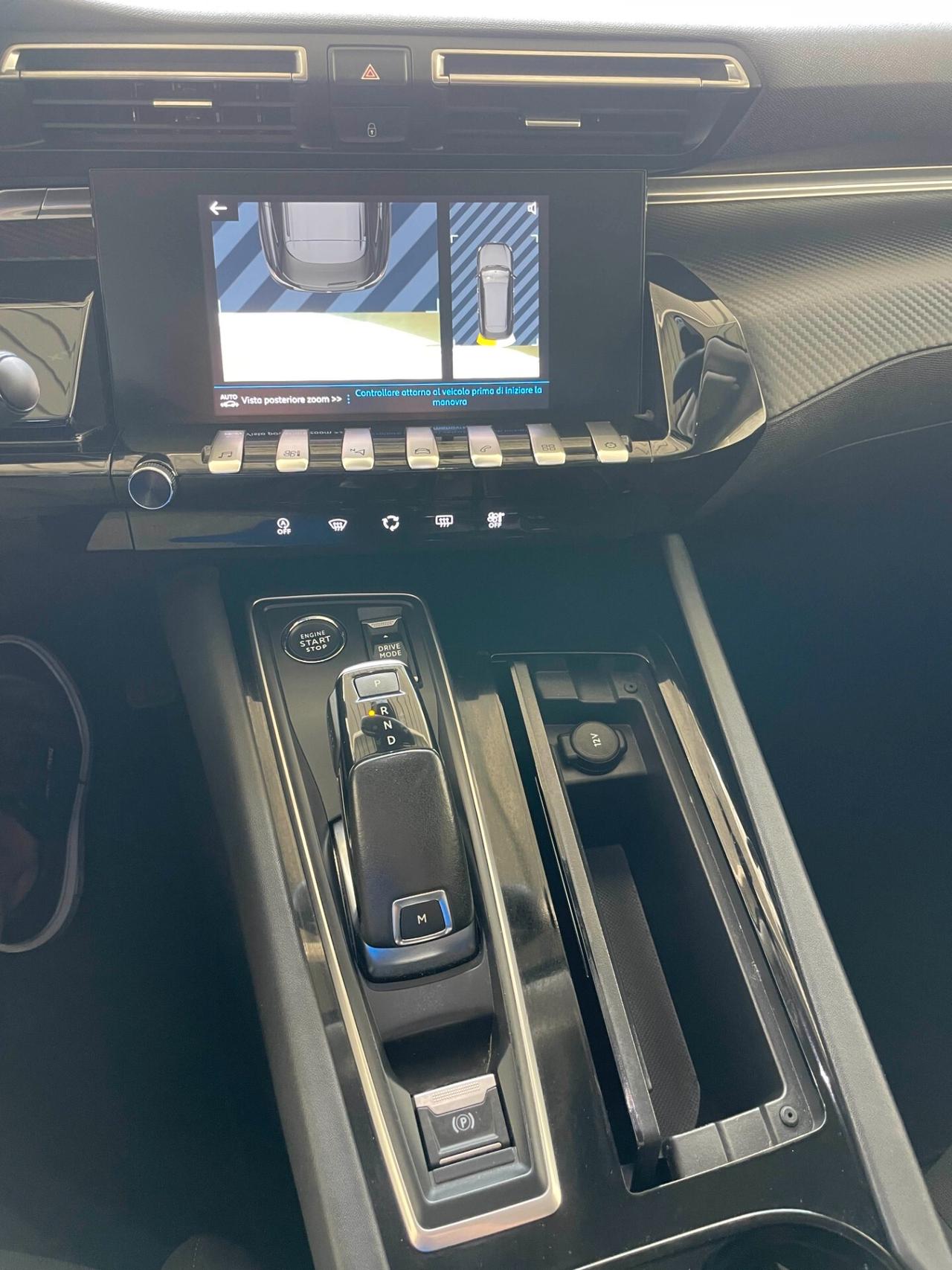 Peugeot 508 BlueHDi 130 Stop&Start EAT8 SW Allure Pack