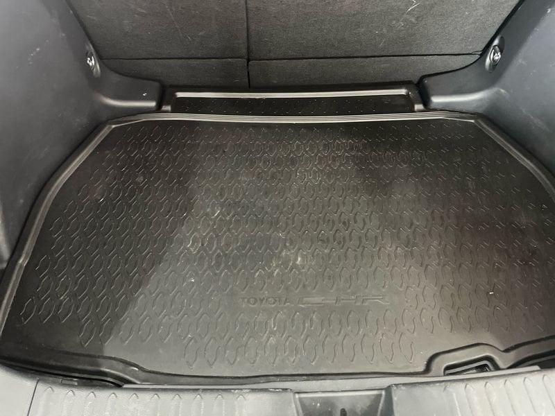 Toyota C-HR C-HR 1.8 hv Trend fwd e-cvt